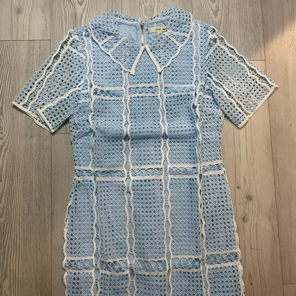 Sexy Lace Cocktail Dress 💋 - Picture 10 of 16